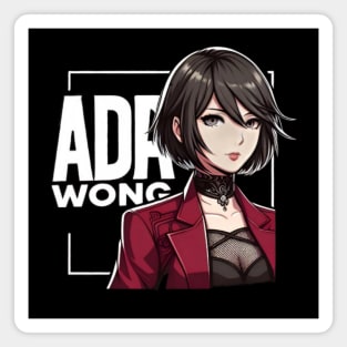 Ada Wong Magnet